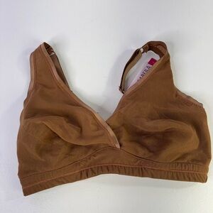 COSABELLA SOIRE CURVY BRALETTE size medium NWT